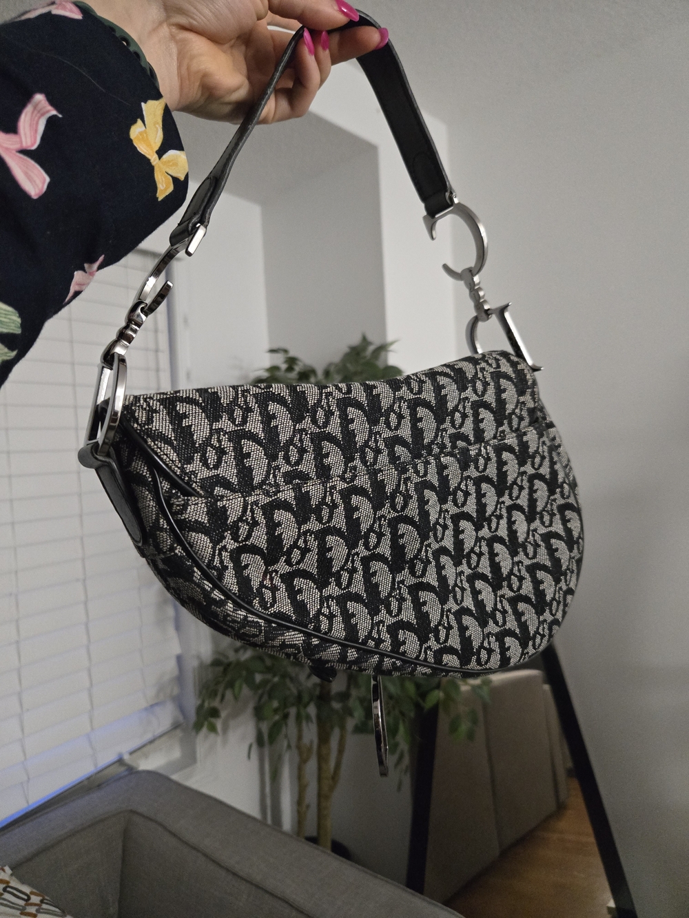 Dior Saddle - Picture 2 of 8